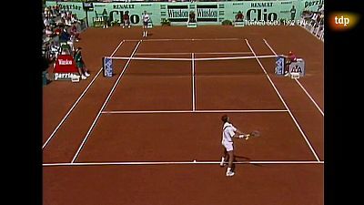TDP en Casa - Tenis - Final Conde de Godó 1992: Carlos Costa-Magnus Gustafsson