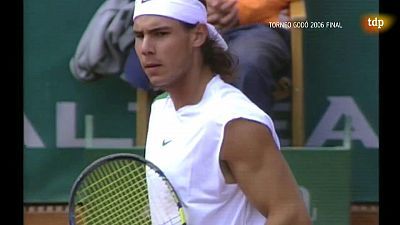 TDP en casa - Tenis - Final Conde de Godó 2006: Rafael Nadal - Tommy Robredo