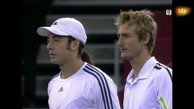 TDP en casa - Tenis - Final Mutua Madrid 2003: Juan Carlos Ferrero - Nicolas Massú