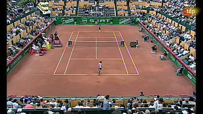 TDP en casa - Tenis - Final Trofeo Conde de Godó 2007: Rafael Nadal-Guillermo Cañas