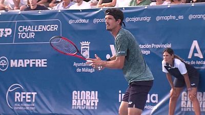 Torneo Challenger masculino Málaga Inocua