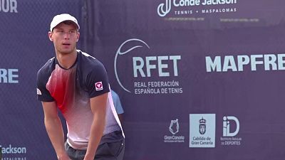 Torneo Challenger masculino Maspalomas