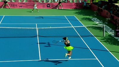 Torneo WTA Vitoria