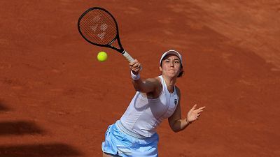 WTA Internacional de Valencia. Final: Louisa Chirico - Nuria Parrizas Díaz