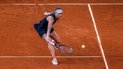 WTA Mutua Madrid Open: Jil Teichmann - Paula Badosa.