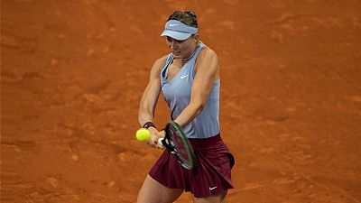 WTA Mutua Madrid Open: Paula Badosa - Barbora Krejcikova