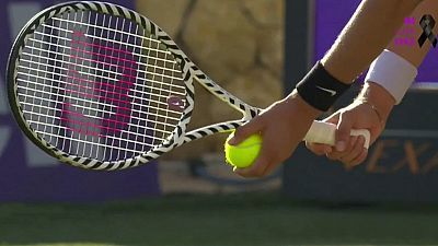 WTA Torneo Internacional Mallorca. Open 2019: A. Tomljanovic - A. Sevastova