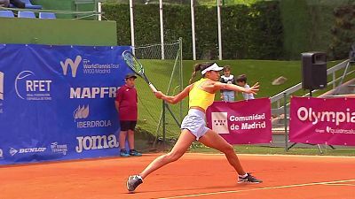 WTA Torneo Open W100 Villa de Madrid