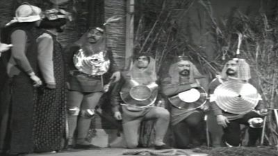 Arxiu TVE Catalunya - Terra d'escudella - Tirant lo Blanc 2