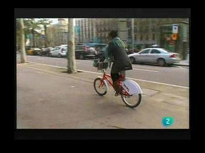La bici a la ciutat