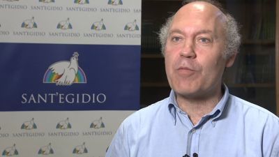 50 años de Sant'Egidio