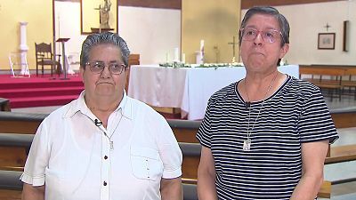 Franciscanas de la Natividad