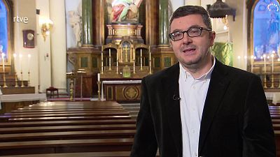 La belleza de la música litúrgica