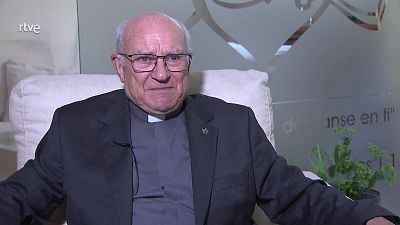 Mi amigo, el Papa Roberto
