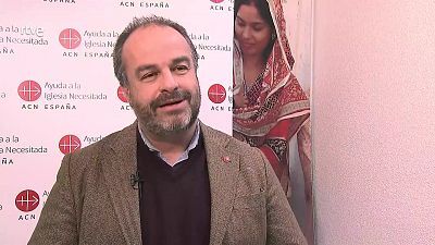 No nos olvidemos de los cristianos perseguidos