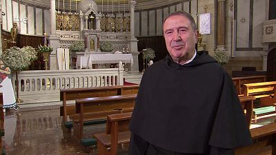 Un hijo de San Agustín