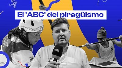 El 'ABC' del Piragüismo por David Cal