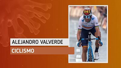 Alejandro Valverde: 