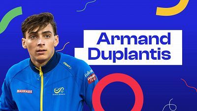 Armand Duplantis: 