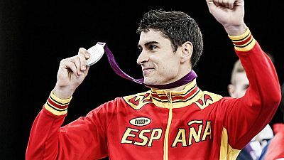 Nicolás García Hemme gana la medalla de plata en los Juegos Olímpicos de Londres 2012