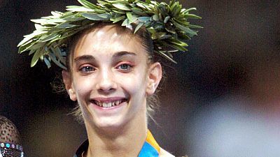 Patricia Moreno gana la medalla de bronce en los Juegos Olímpicos de Atenas 2004