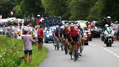 10ª etapa: Ennezat - Le Mont Dore Puy De Sancy
