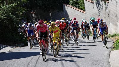11ª etapa: Toulouse - Toulouse