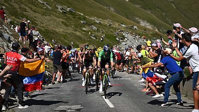 12ª etapa: Briançon - Alpe d'Huez