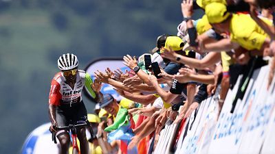 13ª etapa: Loudenvielle - Peyragudes