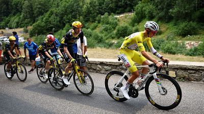 14ª etapa: Pau - Luchon-Superbagnères