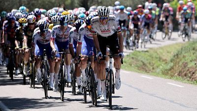 16ª etapa: Montpellier - Mont Ventoux