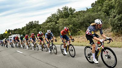 17ª etapa: Bollène - Valence