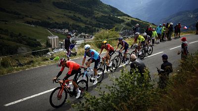 18ª etapa: Vif - Courchevel Col de la Loze