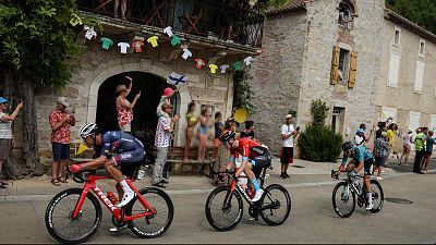 19ª etapa: Castelnau-Magnoac - Cahors