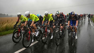 2ª etapa: Lauwin-Planque - Boulogne-sur-Mer