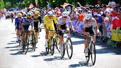 4ª etapa: Amiens Metropole - Rouen. Resumen
