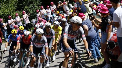 4ª etapa: Amiens Metropole - Rouen