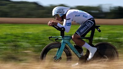 5ª etapa: Caen - Caen (Cri)