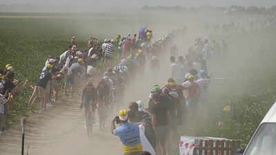 5ª etapa: Metropol - Arenberg Porte du Hainaut