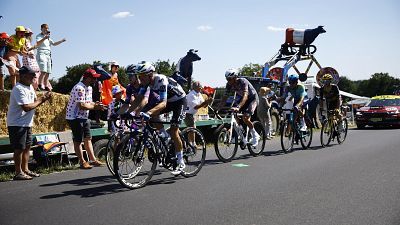 6ª etapa: Bayeux - Vire Normandie. Resumen