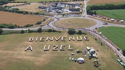 7ª etapa: Saint-Malo - Mur-de-Bretagne-Guerlédan. Resumen