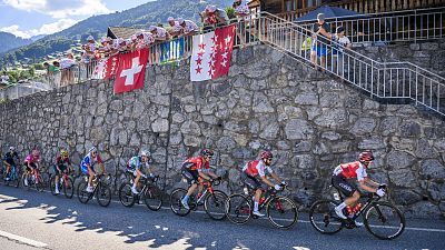 9ª etapa: Aigle - Chatel Les portes du soleil