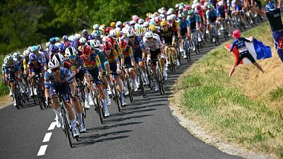 9ª etapa: Chinon - Chateauroux