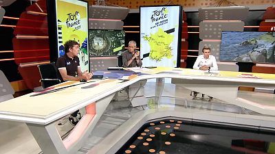 Ciclismo - Programa Tour de Francia - 06/07/21