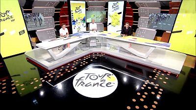 Ciclismo - Programa Tour de Francia - 10/07/21