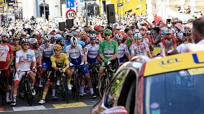 Ciclismo - Programa Tour de Francia - 12/09/20