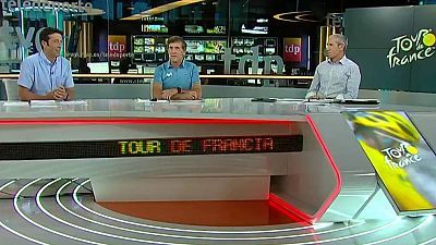 Ciclismo - Programa Tour de Francia - 17/09/20