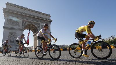 Ciclismo - Programa Tour de Francia. Resumen 3ª semana