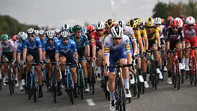 Ciclismo - Tour de Francia. 1ª etapa: Nice Moyen Pays-Nice
