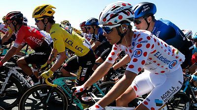 Ciclismo - Tour de Francia - 11ª etapa: Châtelaillon-Plage - Poitiers